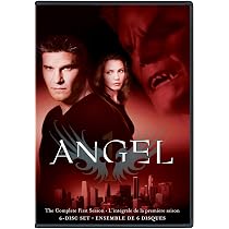 Angel - Tv Season 1: Amazon.co.uk: DVD & Blu-ray